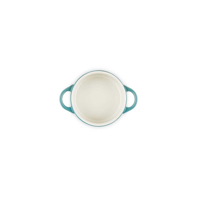 Le Creuset Stoneware Petite Casserole 10cm image number 2